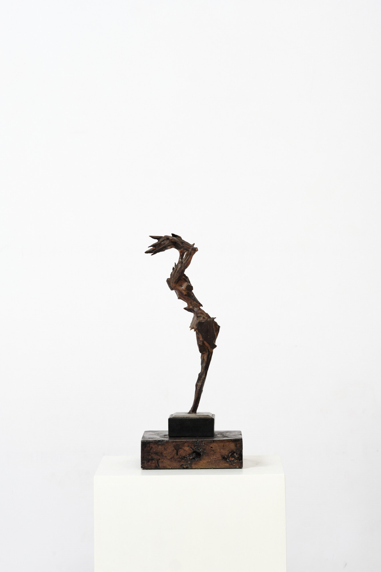 Michael Roderick Wedderburn Sculpture